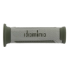 Χειρολαβές μοτοσυκλέτας DOMINO GRIPS A350 PAIR GREY/GREEN