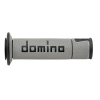 Χειρολαβές μοτοσυκλέτας DOMINO GRIPS A450 PAIR GREY/BLACK