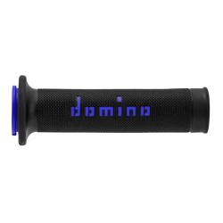 Χειρολαβές μοτοσυκλέτας DOMINO GRIPS A010 BLACK/BLUE