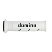 Χειρολαβές μοτοσυκλέτας DOMINO GRIPS A250 PAIR WHITE/BLACK Χειρολαβές μοτοσυκλέτας DOMINO GRIPS A250 PAIR WHITE/BLACK thumb