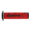 Χειρολαβές μοτοσυκλέτας DOMINO GRIPS A450 PAIR RED/BLACK Χειρολαβές μοτοσυκλέτας DOMINO GRIPS A450 PAIR RED/BLACK thumb
