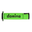 Χειρολαβές μοτοσυκλέτας DOMINO GRIPS A450 PAIR GREEN/BLACK Χειρολαβές μοτοσυκλέτας DOMINO GRIPS A450 PAIR GREEN/BLACK thumb