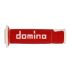 Χειρολαβές μοτοσυκλέτας DOMINO GRIPS A450 PAIR RED/WHITE Χειρολαβές μοτοσυκλέτας DOMINO GRIPS A450 PAIR RED/WHITE thumb