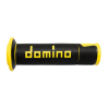 Χειρολαβές μοτοσυκλέτας DOMINO GRIPS A450 PAIR BLACK/YELLOW