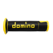 Χειρολαβές μοτοσυκλέτας DOMINO GRIPS A450 PAIR BLACK/YELLOW Χειρολαβές μοτοσυκλέτας DOMINO GRIPS A450 PAIR BLACK/YELLOW thumb