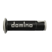 Χειρολαβές μοτοσυκλέτας DOMINO GRIPS A450 PAIR BLACK/GREY Χειρολαβές μοτοσυκλέτας DOMINO GRIPS A450 PAIR BLACK/GREY thumb