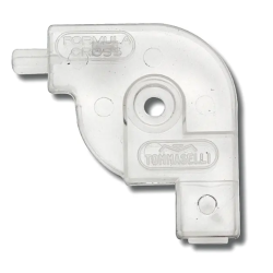Κάλυμμα για κόκκαλο γκαζιού DOMINO CAP FORMULA THROTTLE