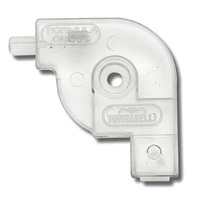 Κάλυμμα για κόκκαλο γκαζιού DOMINO CAP FORMULA THROTTLE