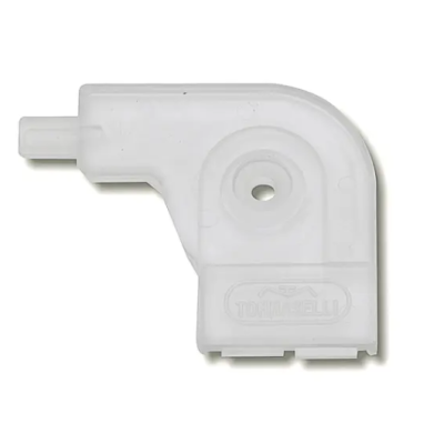 Κάλυμμα για κόκκαλο γκαζιού DOMINO CAP SINGLE PULL THROTTLE