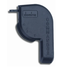 Κάλυμμα για κόκκαλο γκαζιού DOMINO CAP COMMANDOS THROTTLE