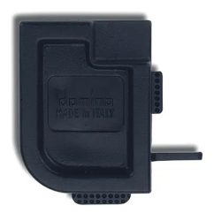 Κάλυμμα για κόκκαλο γκαζιού DOMINO CAP SINGLE PULL THROTTLE Κάλυμμα για κόκκαλο γκαζιού DOMINO CAP SINGLE PULL THROTTLE