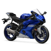 Παιχνίδι - μοτοσυκλέτα Yamaha YZF R6 Metallic Blue 2020 thumb