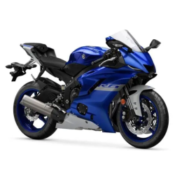 Παιχνίδι - μοτοσυκλέτα Yamaha YZF R6 Metallic Blue 2020