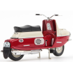 Παιχνίδι - μοτοσυκλέτα CZ 175/501 1958 Dark Red/Light Gray thumb