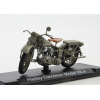 Παιχνίδι - μοτοσυκλέτα HARLEY DAVIDSON WLA