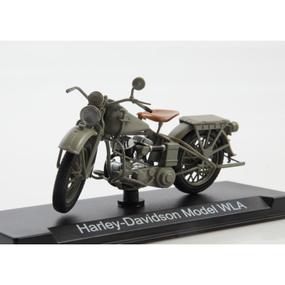 Παιχνίδι - μοτοσυκλέτα HARLEY DAVIDSON WLA