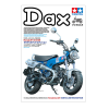 Παιχνίδι - μοτοσυκλέτα για συναρμολόγηση Honda Dax 125 Tamiya Limited Edition