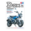 Παιχνίδι - μοτοσυκλέτα για συναρμολόγηση Honda Dax 125 Tamiya Limited Edition thumb