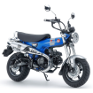 Παιχνίδι - μοτοσυκλέτα για συναρμολόγηση Honda Dax 125 Tamiya Limited Edition thumb