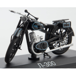 Παιχνίδι - μοτοσυκλέτα L 300 Motorcycle
