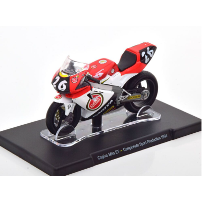 Παιχνίδι - μοτοσυκλέτα Cagiva Mito EV 1994  Valentino Rossi Moto GP 