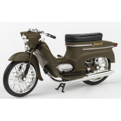 Παιχνίδι - μοτοσυκλέτας  Jawa 50 Pioneer 1967 Green Military