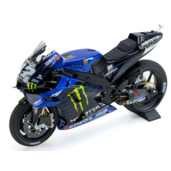 Παιχνίδι - μοτοσυκλέτα YAMAHA YZR-M1 MAVERICK VINALES 2021