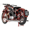 Παιχνίδι - μοτοσυκλέτα TRIUMPH SPEED TWIN 1939 thumb
