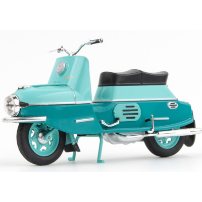 Παιχνίδι - μοτοσυκλέτα CZ 175/501 1958