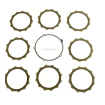 Δισκόπλακα μοτοσυκλέτας κιτ ATHENA Gas-Gas EC250/300 97-14, FSE450 05-07 thumb