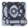 Σετ φλάντζες κεφαλής μοτοσυκλέτας ATHENA Honda CRF250R 18-21