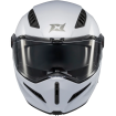 Κράνος μηχανής AXXIS GHOSTFIGHTER SV A0 GLOSS WHITE thumb