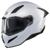 Κράνος μηχανής AXXIS GHOSTFIGHTER SV A0 GLOSS WHITE