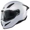 Κράνος μηχανής AXXIS GHOSTFIGHTER SV A0 GLOSS WHITE thumb