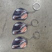 Μπρελόκ LINSON MOTO HELMET thumb