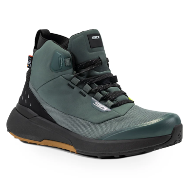 Μποτάκια μηχανής SIDI NUCLEUS GTX IVY/BLACK