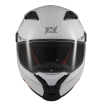 Κράνος μηχανής AXXIS FENIX SOLID WHITE GLOSS thumb