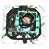 Σετ φλάντζες κεφαλής μοτοσυκλέτας ATHENA Kawasaki KX 125 87
