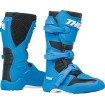 Παιδικές μπότες motocross THOR BLITZ XR BL/BK thumb