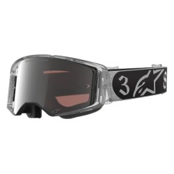 Μάσκα motocross ALPINESTARS SUPERTECH HUNTA-96 XXV MIRROR-SIL
