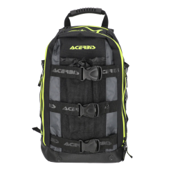 Σακιδιο πλάτης SHADOW LOGO BLACK/YELLOW 