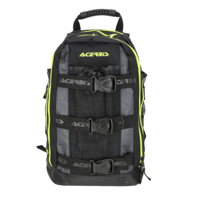 Σακιδιο πλάτης SHADOW LOGO BLACK/YELLOW 