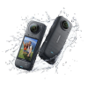 Insta360 X4 360° 8K MOTORCYCLE BUNDLE