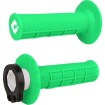 Χειρολαβές μοτοσυκλέτας motocross ODI V2 Waffle Fluorescent Green Lock-On Χειρολαβές μοτοσυκλέτας motocross ODI V2 Waffle Fluorescent Green Lock-On thumb
