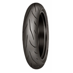 Λάστιχο μοτοσυκλέτας εμπρός MITAS Sport Force+ Tire 120/60-17