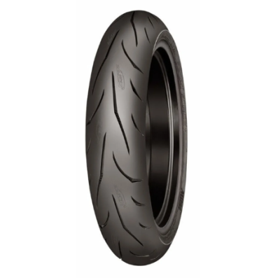 Λάστιχο μοτοσυκλέτας εμπρός MITAS Sport Force+ Tire 120/60-17 Λάστιχο μοτοσυκλέτας εμπρός MITAS Sport Force+ Tire 120/60-17