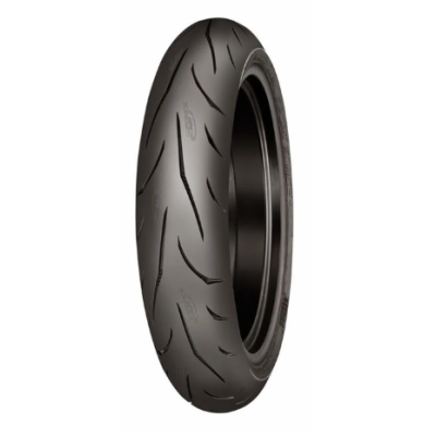 Λάστιχο μοτοσυκλέτας εμπρός MITAS Sport Force+ Tire 120/65-17 Λάστιχο μοτοσυκλέτας εμπρός MITAS Sport Force+ Tire 120/65-17