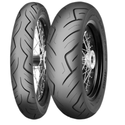 Λάστιχο μοτοσυκλέτας εμπρός MITAS Custom Force 130/90-16