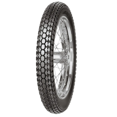 Λάστιχο μοτοσυκλέτας εμπρός/πίσω MITAS H-02 F/R 3.00-19 57P