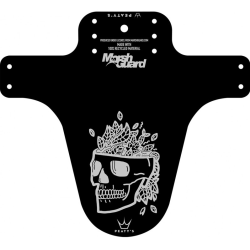 Φτερό ποδηλάτου Peaty's x Marsh Guard - Chrome Skull (LoamFomo)